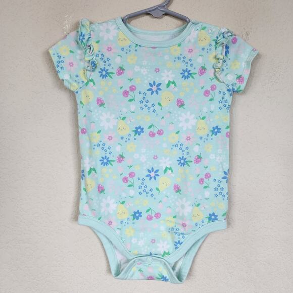 Garanimals Other - 24 Months - Baby & Toddler Clothes - Floral Bodysuit